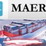 Aplikasi MAersk yang disebut mulai scam pada hari ini.