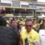 Dok. Sekjen Partai Golkar, Lodewijk Freidrich Paulus, Jum'at (19/1). Foto. Sandi Nugraha.