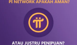 Apakah Pi Network Aman Digunakan untuk Investasi? Berikut Penjelasannya