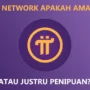 Apakah Pi Network Aman Digunakan untuk Investasi? Berikut Penjelasannya