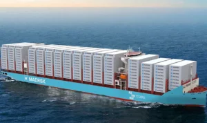 Bongkar Aplikasi Investasi Maersk yang Diduga Penipuan! Bongkar Aplikasi Investasi Maersk yang Diduga Penipuan!