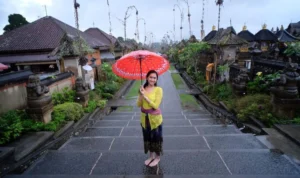 Desa wisata di Bali perlu pendampingan untuk berkembang lebih baik.