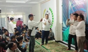 Rangkul Pemilih Pemula, Ini Trik Jitu Bambang Hidayah untuk Maju jadi Wali Kota Banjar