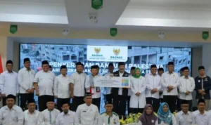 BAZNAS dan LAZ Jateng Salurkan Rp48 Miliar untuk Bantuan Palestina