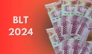 BLT Terbaru 2024 Rp200 Ribu, Bakal Cair Januari-Maret, Ini Sasarannya! Ilustrasi Program BLT 2024, Ada BLT Rp 200 Ribu untuk 18,8 Juta KPM