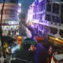 Jalan Braga Bandung Kembali Dibuka Setelah Banjir