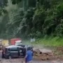 Berita Hoax Cadas Pangeran Longsor karena Gempa Sumedang, Faktanya Kejadian Tahun 2022/ Tangkap Layar Instagram @polressumedang