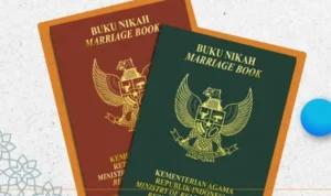 Ilustrasi Cara dan Syarat Daftar Nikah Gratis di KUA 2024/ Tangkap Layar Instagram @kua_kita