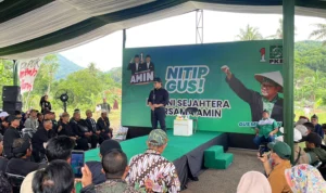 Cak Imin Singgung Pemerintah yang Keluarkan Anggaran Fantastis untuk Beli Alat Perang