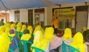 Warga Curhat ke Caleg, Ingin Ada Universitas di Kota Banjar