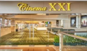 BARU BUKA! Ini Harga Tiket Bioskop di Suncity Madiun XXI dan Jadwal Film Sedang Tayang Gambar CInema XXI Cijantung/ Cek Harga Tiket Bioskop Terbaru di Suncity Mall Madiun Berikut Ini/ Dok. Cinema XXI