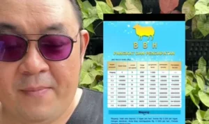 WASPADA! Roy Shakti Beberkan Ciri-ciri Aplikasi Penghasil Uang Skema Ponzi