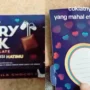Coklat Viral Dairy Milk Dikemas dengan Catatan Hati yang Unik/ Kolase TikTok @bilqisjuliacans2