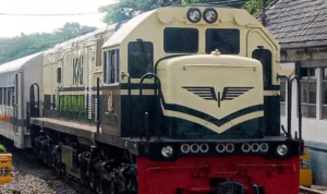 Sejarah Kereta Api di Indonesia Dimulai pada Abad ke-19!