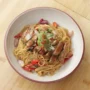 Resep Spaghetti Oriental ala Pizza Hut, Gurih dan Simpel!