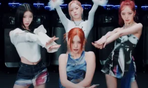 Trending di YouTube! Lirik Lagu ITZY – UNTOUCHABLE dan Terjemahannya