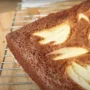 Resep Brownies Coklat Putih Blondies, Lembut dan Wangi Apel!