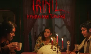 Jadwal Film Trinil: Kembalikan Tubuhku Hari Ini di Bandung, Kasus Mistis Pasutri!