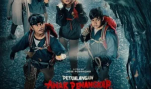 Sinopsis dan Jadwal Tayang Film Petualangan Anak Penangkap Hantu Hari Ini di Bandung, Seru Nonton Bareng Keluarga! Sinopsis dan Jadwal Tayang Film Petualangan Anak Penangkap Hantu Hari Ini di Bandung, Seru Nonton Bareng Keluarga!