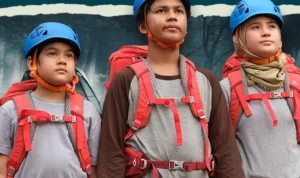 Jadwal Film Petualangan Anak Penangkap Hantu Hari Ini di Bandung, Penuh Misteri!