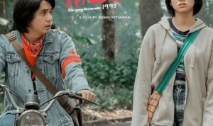 Tembus 1 Juta Penonton! Ini Dia Jadwal Film Ancika: Dia yang Bersamaku 1995 Hari Ini di Jakarta