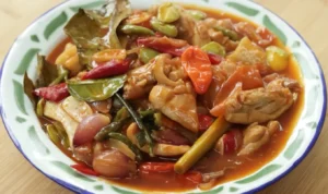 Lebih Praktis, Satu Bumbu Dua Protein! Resep Tumis Sarden dan Ayam Bumbu Sarden
