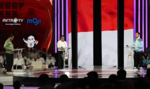 Dalam debat Cawapres ke 2 yang berlangsung pada Minggu, (2101) Mahfud MD memperlihatkan penampilannya sebagai sosok calon pemimpin