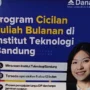 Viral Pinjaman di Platform DanaCita untuk Bayar UKT/ Tangkap Layar X atau Twitter @itbfess