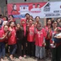 Punya basic jurnalis, Teh Lani terfavorid di kalangan milenial untuk duduk di kursi DPRD Jabar.