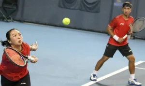 Petenis Indonesia Tersingkir di Babak Pertama Australian Open 2024