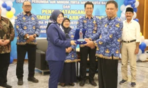 Perumdam Tirta Anom Terus Tingkatkan SDM Untuk Optimalkan Pelayanan
