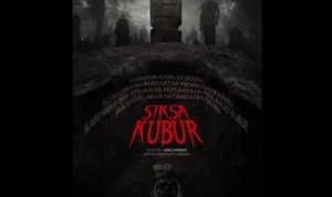 Poster Film Siksa Kubur, Film Terbaru Joko Anwar/ Tangkap Layar Instagram @jokoanwar