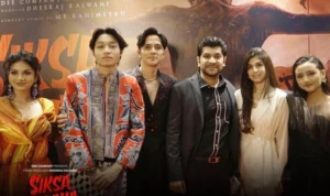 Film Siksa Neraka Dilarang di Malaysia dan Brunei, Ini Tanggapan Dee Company Foto Malam Gala Premiere Film Siksa Neraka/ Instagram @deecompany_official
