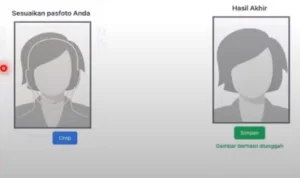 Cek Ketentuan Foto Akun SNPMB 2024 di Bawah Ini/ Tangkap Layar YouTube SNPMB BPPP