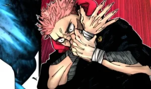 Spoiler Jujutsu Kaisen Chapter 248, Yuji Itadori Kuasai Teknik Terkutuk Terbalik