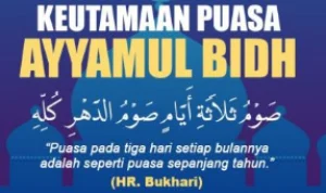 Keutamaan dan Tata Cara Pelaksanaannya Puasa Ayyamul Bidh di Bulan Rajab