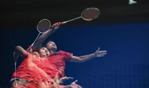 Perjuangan Atlet Indonesia dari Ginting di Malaysia Open Sampai Rifqi di ITF India