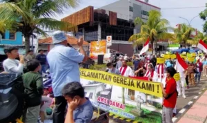 Konflik Gereja dan Bank, Bupati Cianjur: Jemaat Gereja Juga Warga Cianjur