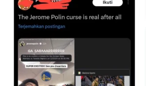 Jerome Polin Trending Topik Twitter! Ada Apa Lagi?