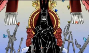 Apakah IM-Sama Villain Terakhir di Anime One Piece? Simak di Sini!