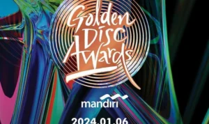 Di Mana Live Streaming Red Carpet Golden Disc Awards 2024? Cek Infonya! Jadwal dan Tempat Live Red Carpet Golden Disc Awards 2024, Cek Jadwal Lengkapnya/ Tangkap Layar Instagram @bankmandiri