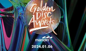6 Platform Live Streaming Resmi Golden Disc Awards 2024 Golden Disc Awards 2024 Segera Digelar 6 Januari 2024 di Jakarta/ Tangkap Layar Instagram @bankmandiri