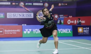 Gregoria Terhenti di 16 Besar India Open 2024, Ini Penyebabnya!