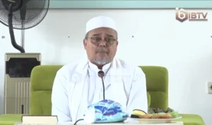 Habib Rizieq Bicara Soal Pilpres 2024, Minta Ummat Tak Saling Mengkafirkan! Foto/YouTube/Islam Brotherhood Televisi