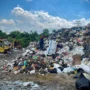 Ilustrasi: Penutupan tempat pembuangan sampah (TPS) perbatasan antara Cimahi dan KBB.