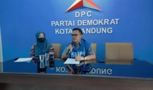 Partai Demokrat Kota Bandung untuk Mahasiswa Tervaforit Partai Demokrat Kota Bandung untuk Mahasiswa Tervaforit