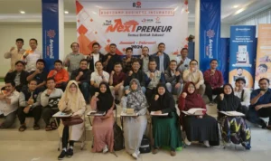 50 UMKM Terbaik Lolos Next Preneur PKS