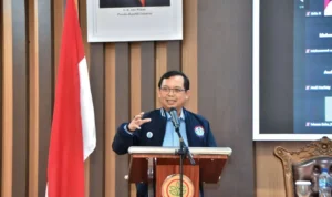 Herman Khaeron Caleg DPR RI dari Partai Demokrat Terfavorit Dapil VII di Kalangan Mahasiswa 