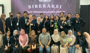 ARS University Sukseskan Seminar Anak Indonesia Beretika di Social Media