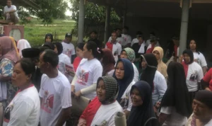 Dukung Ganjar-Mahfud, Petani Subang: Kami Tak Butuh Pemimpin Omdo dan Temperamental